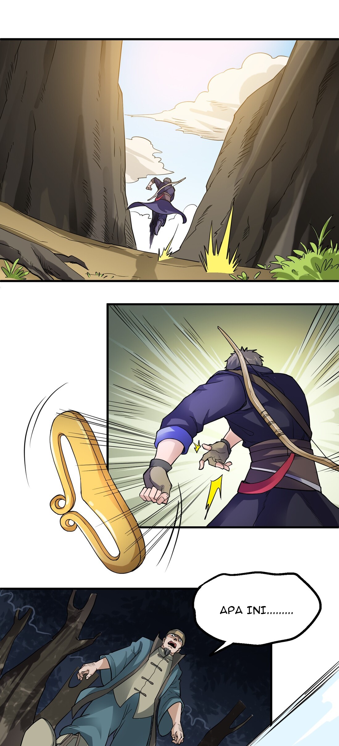 First Dragon (Yuanlong) Chapter 41 Gambar 20